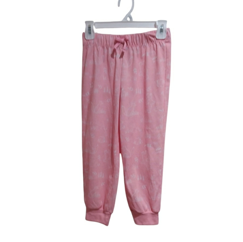 EDDIE BAUER Girls PJ Set - 4 Pc - Picture 9 of 12